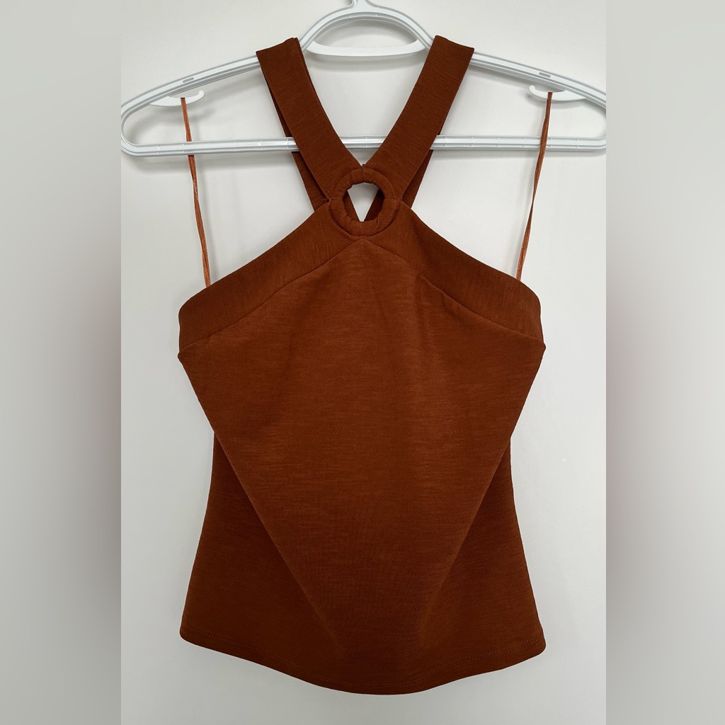 Dynamite Halter Top